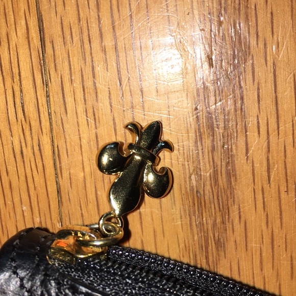 small black change purse - Picture 5 of 6